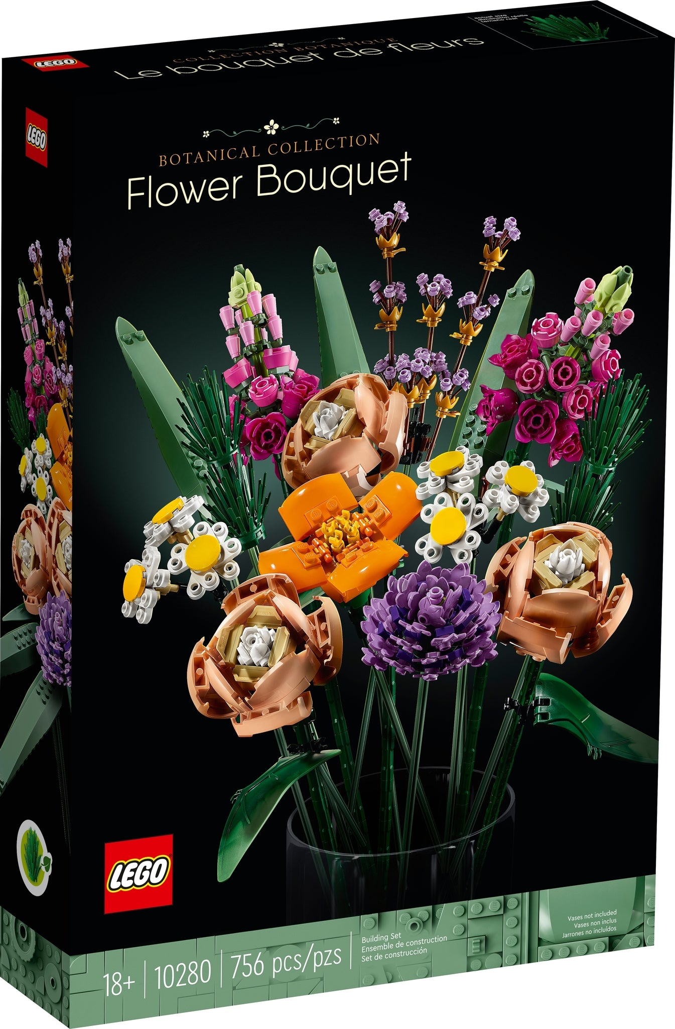 Lego Botanical Collection - Bouquet di Fiori image 0