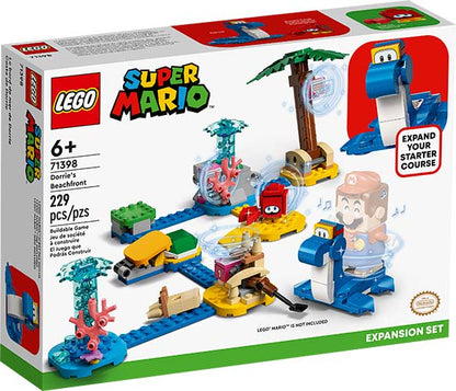 Lego Super Mario - Expansion Set - Lungomare Dorrie image 0