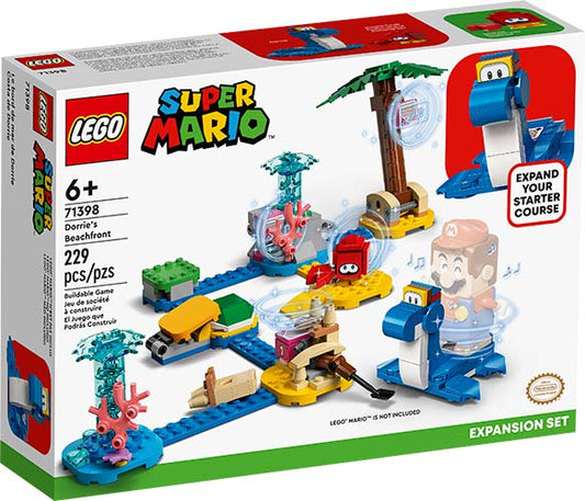 Lego Super Mario - Expansion Set - Lungomare Dorrie image 0