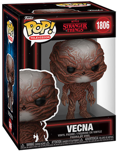 Stranger Things 1806 - S5 Vecna 2.0 image 0