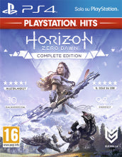 Horizon Zero Dawn: Complete Ed. PS Hits image 0