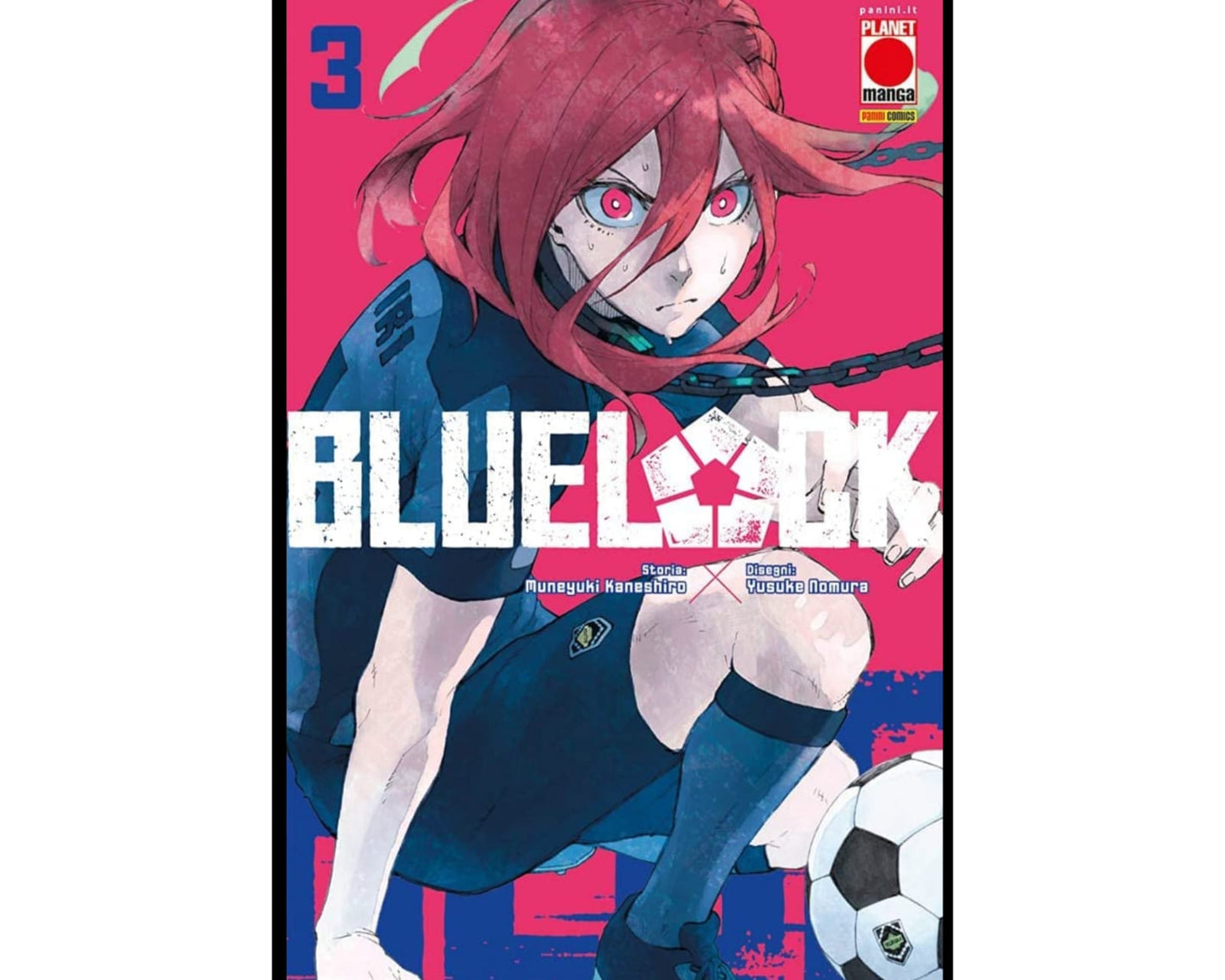Blue Lock - Vol. 03 image 1
