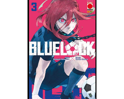 Blue Lock - Vol. 03 image 1