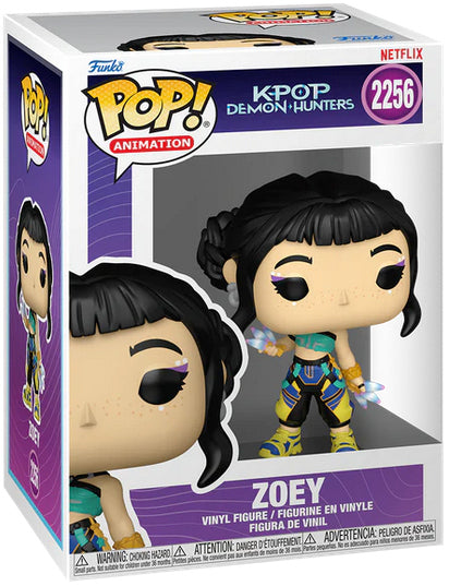 KPop Demon Hunters 2256 - Zoey image 0