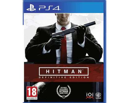 Hitman Definitive Edition image 1