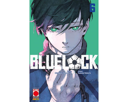 Blue Lock - Vol. 06 image 1