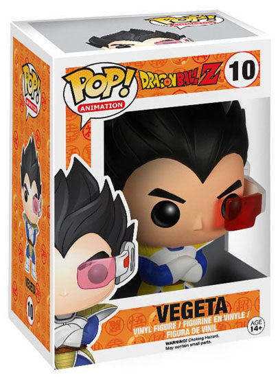Dragon Ball Z 10 - Vegeta image 0