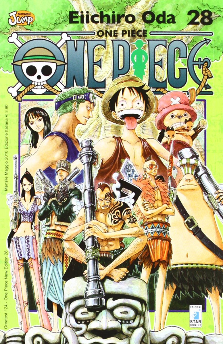 One Piece - New Edition Vol. 25 image 4