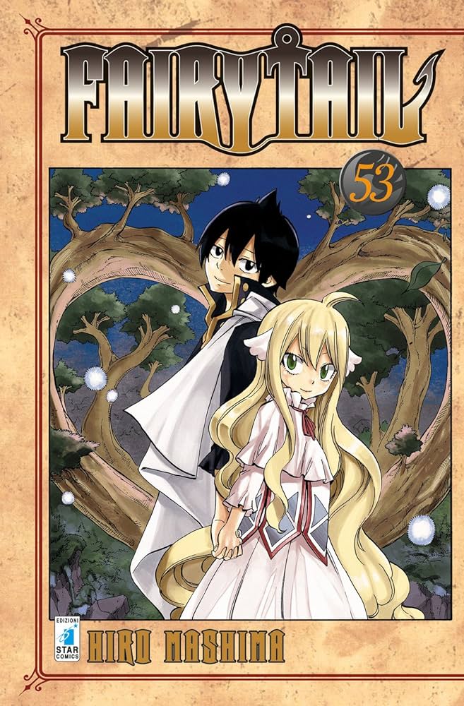 Fairy Tail Vol. 53 image 0