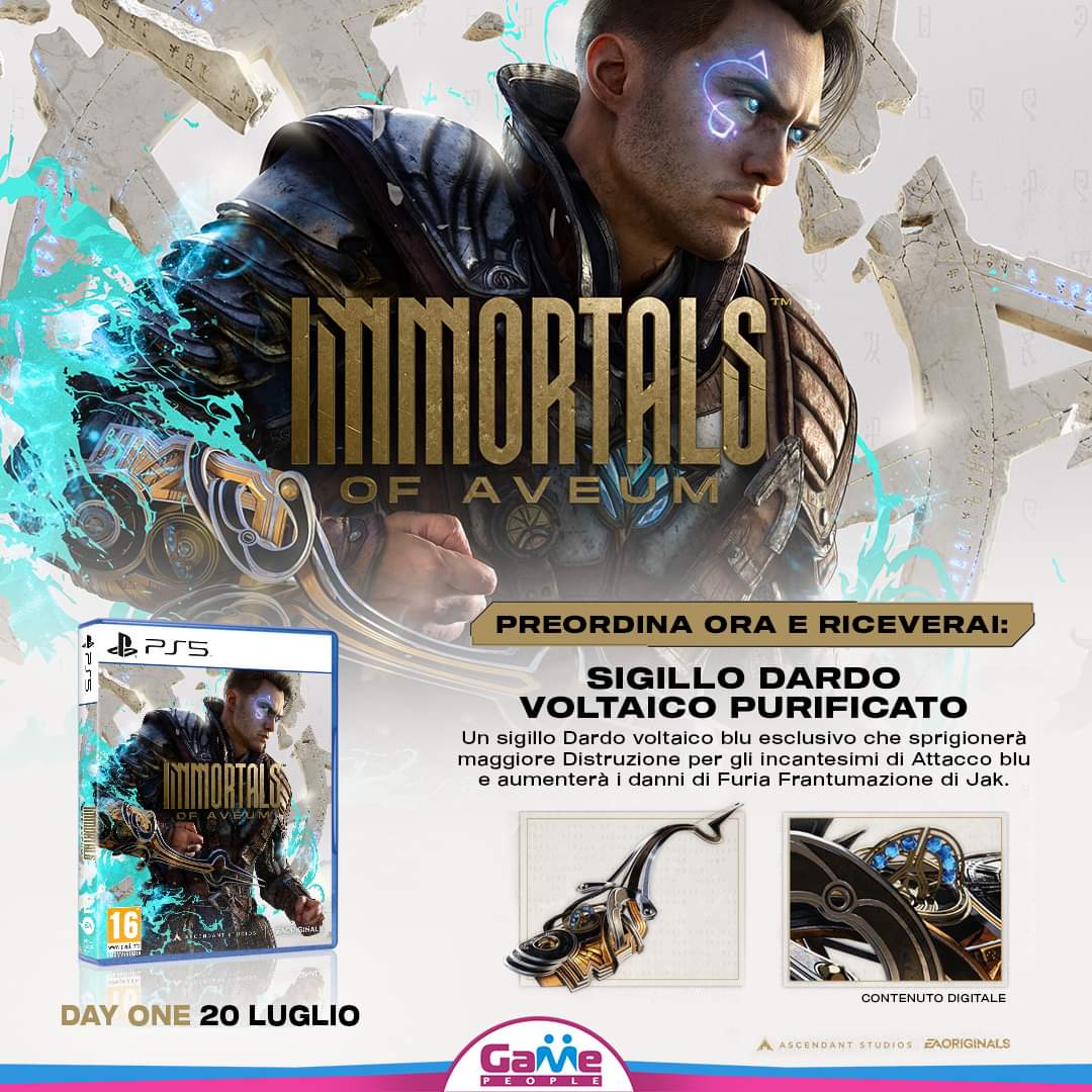 Immortals of Aveum image 1