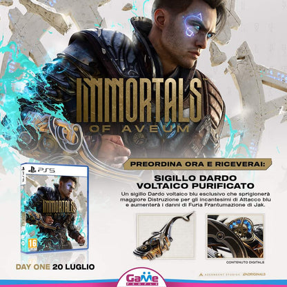 Immortals of Aveum image 1