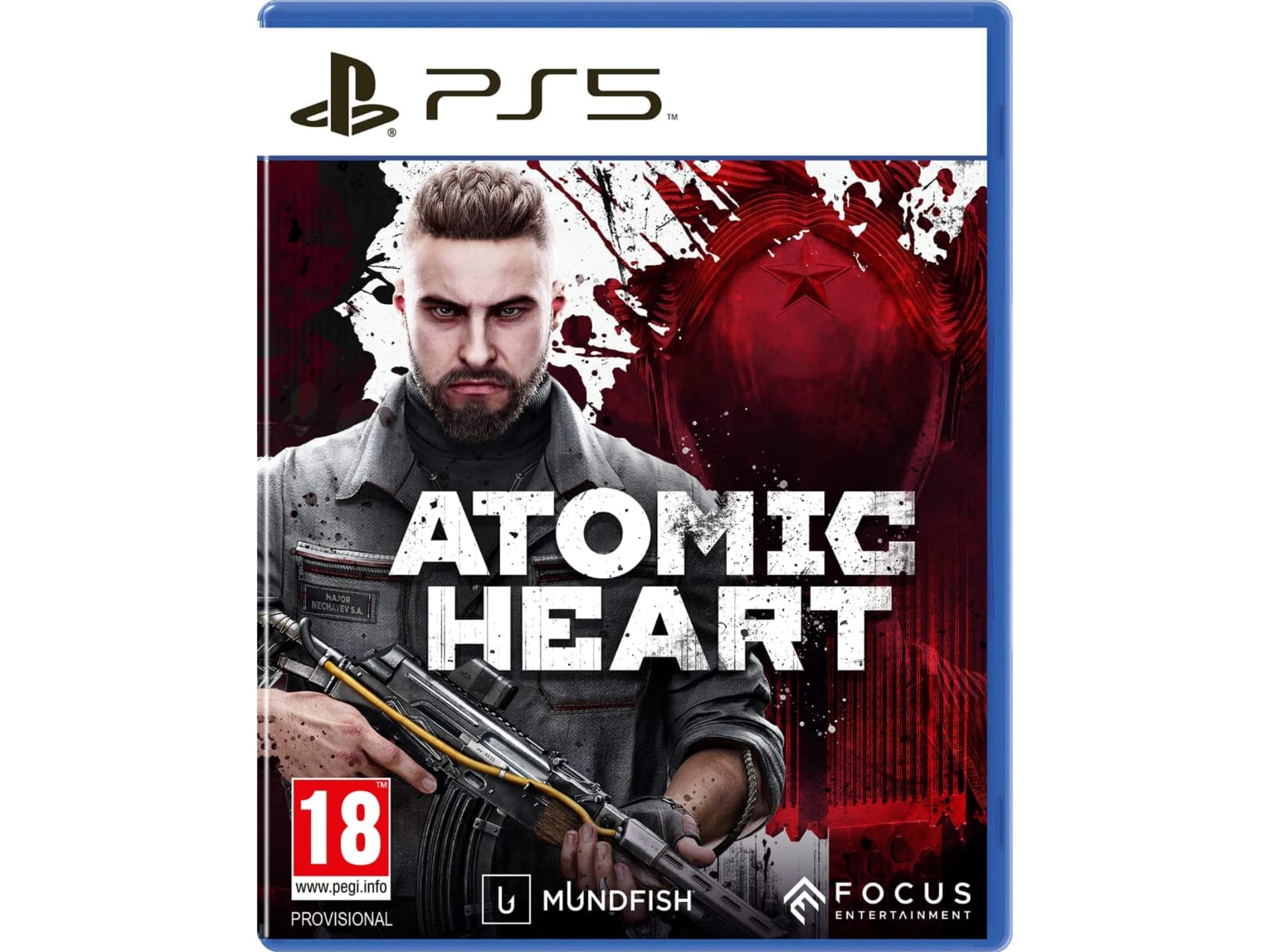 Atomic Heart image 1