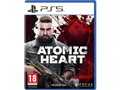 Atomic Heart image 1