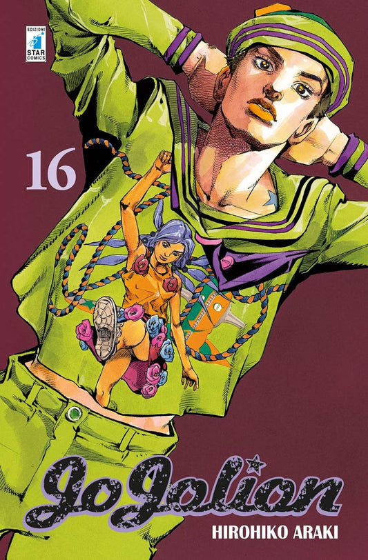 Le Bizzarre Avventure di JoJo – JoJolion - Vol. 16 image 0