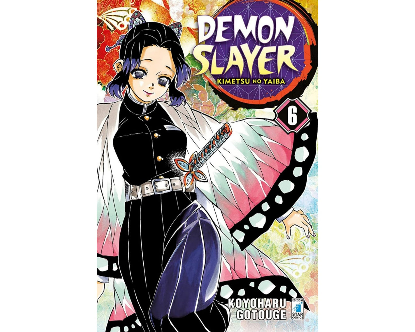 Demon Slayer - Vol. 06 image 1
