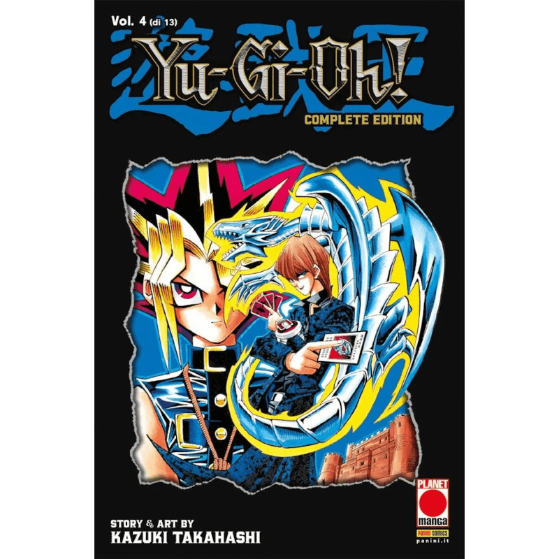 Yu-Gi-Oh! Complete Edition Vol. 04 image 1