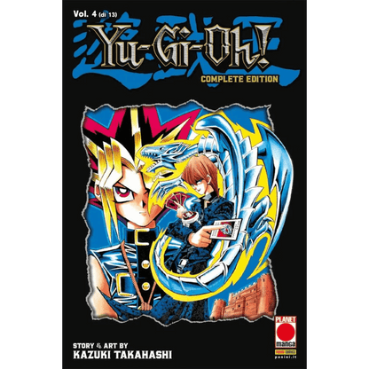 Yu-Gi-Oh! Complete Edition Vol. 04 image 1