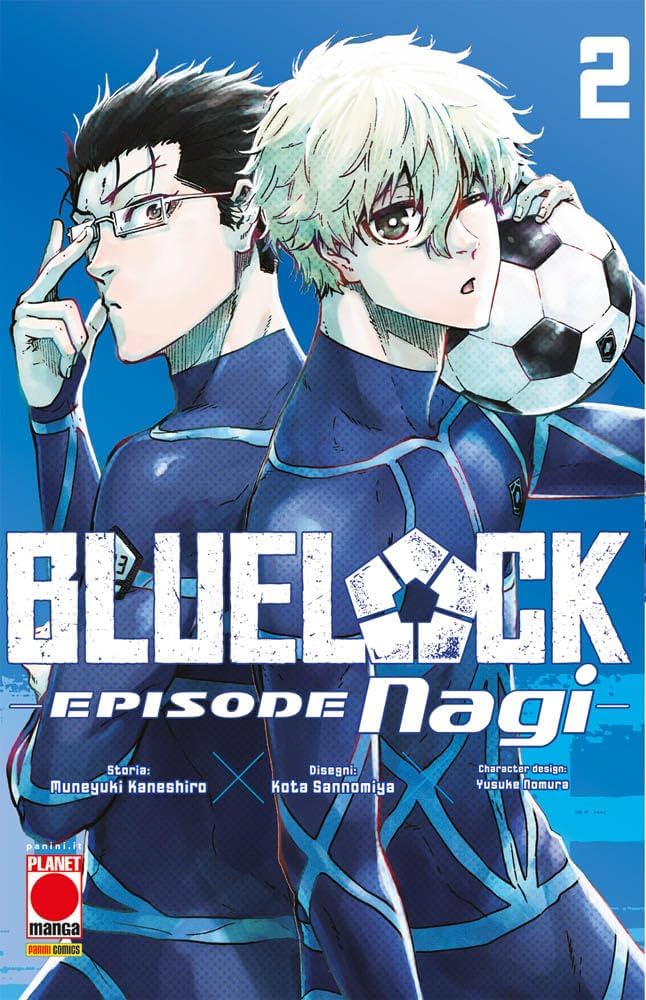 Blue Lock - Episode Nagi - Vol. 02 image 0