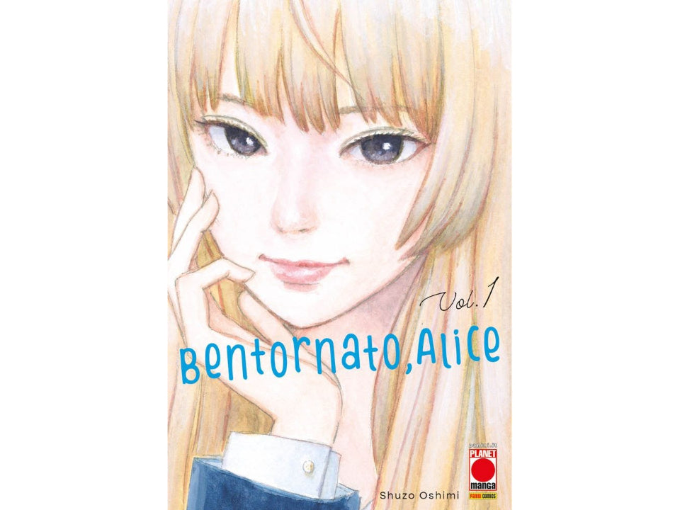 Bentornato, Alice - Vol. 01 image 1