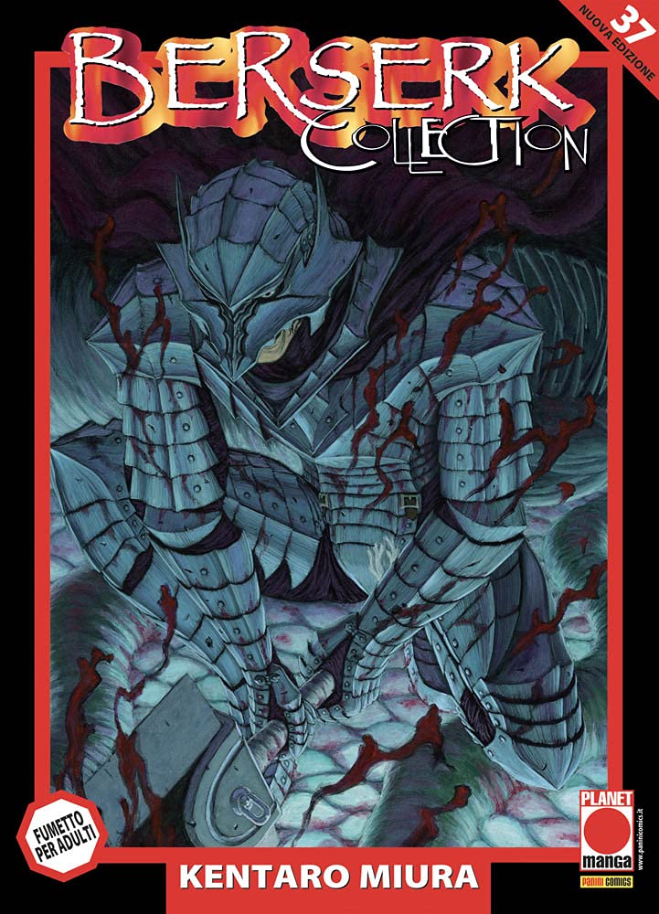 Berserk - Vol. 37 image 0