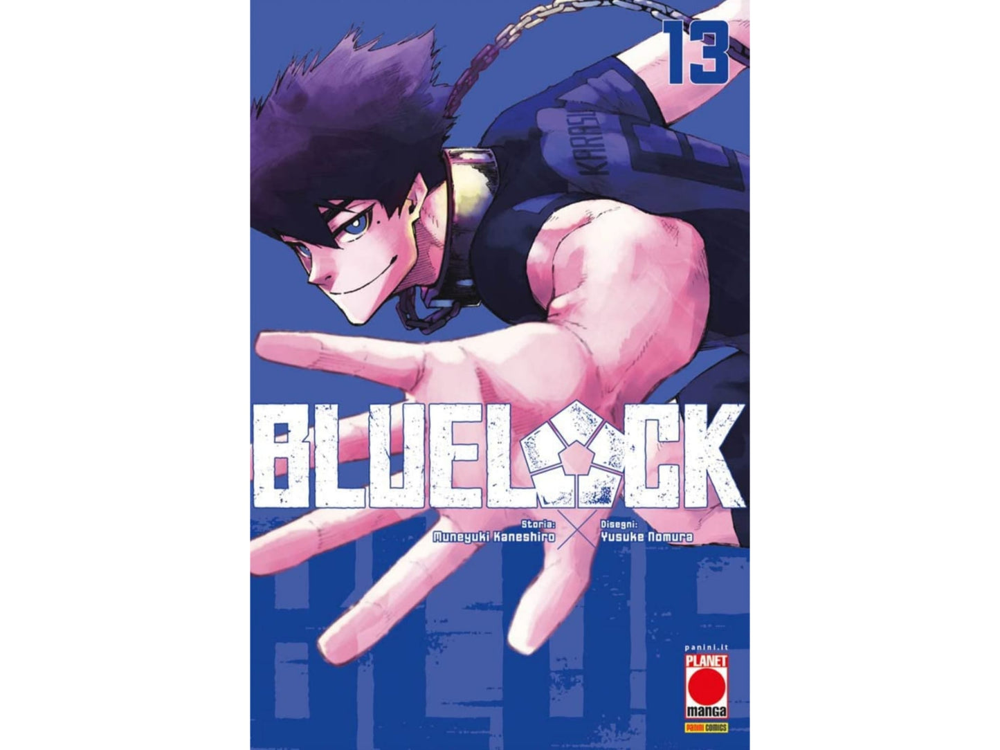 Blue Lock - Vol. 13 image 1