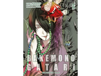 Bakemonogatari Monster Tale Vol. 10 image 1