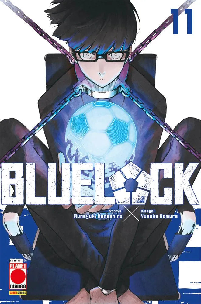 Blue Lock - Vol. 11 image 0