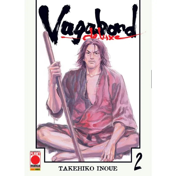 Vagabond Deluxe - Vol. 02 image 1