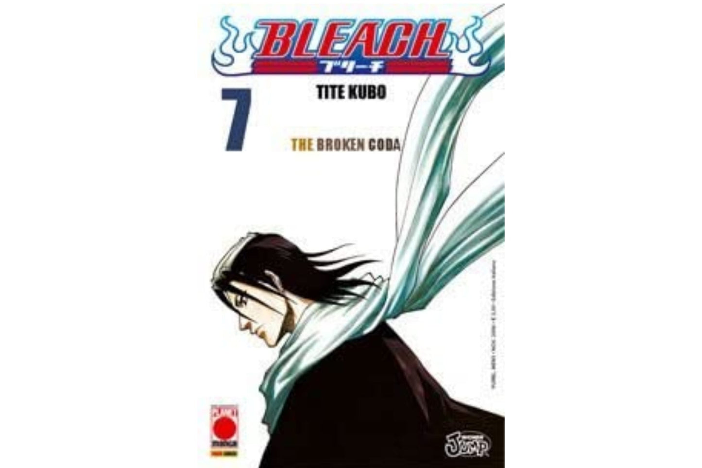 Bleach - Vol. 07 image 1
