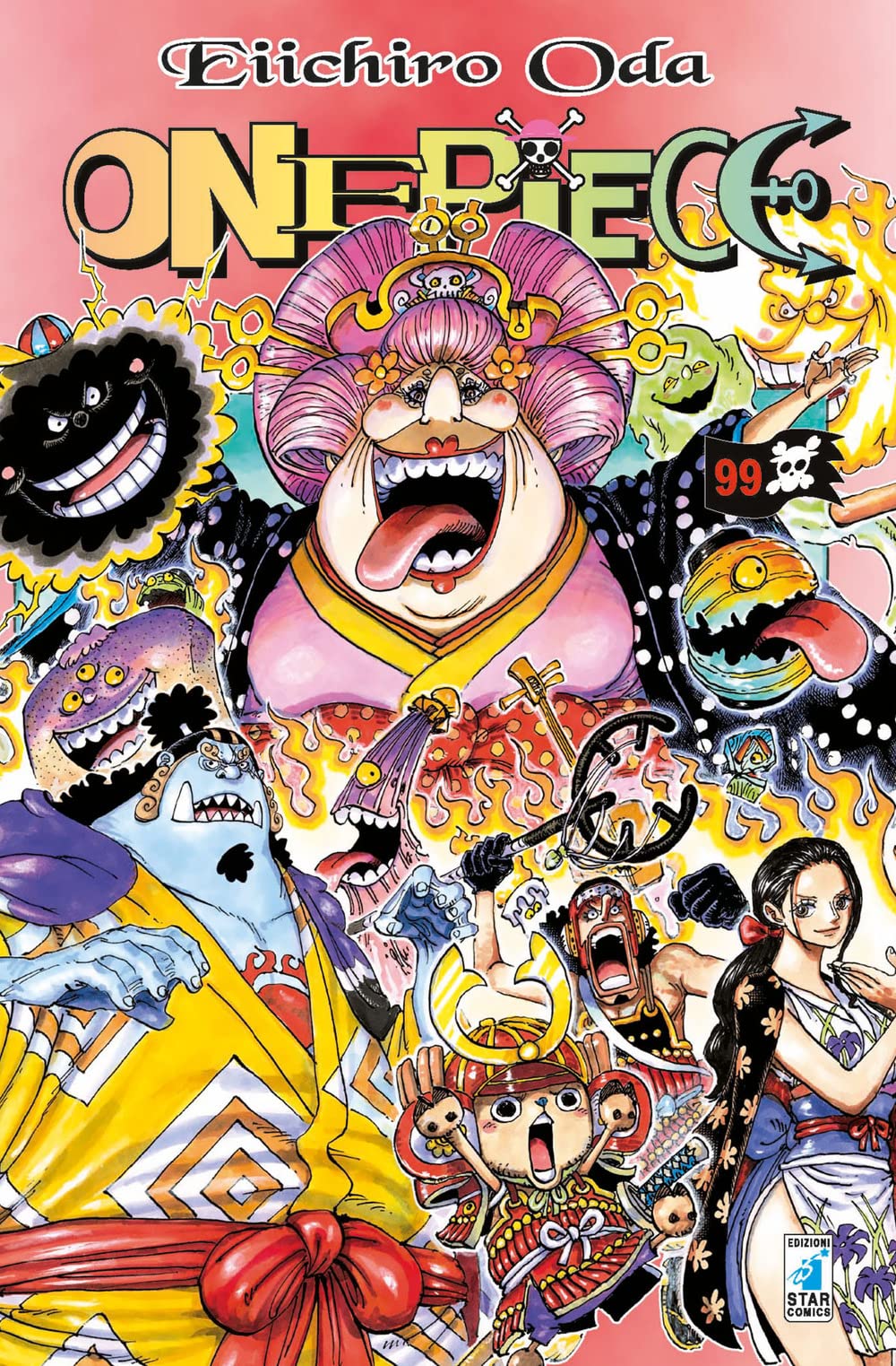 One Piece - Vol. 99 image 0