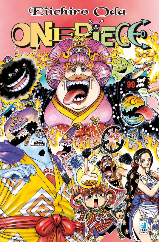 One Piece - Vol. 99 image 0
