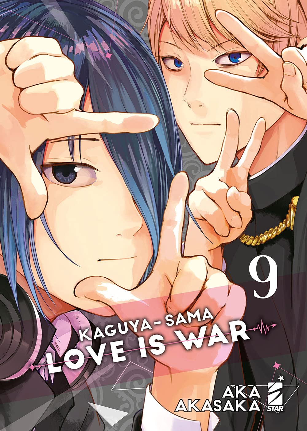 Kaguya-Sama - Love is War Vol. 08 image 2