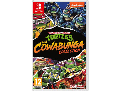 TMNT The Cowabunga Collection image 1