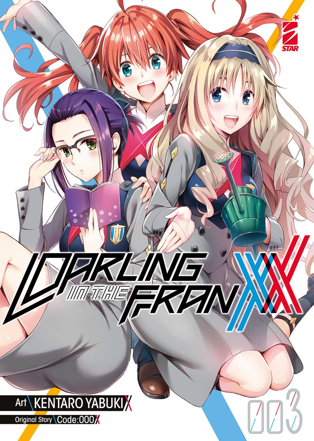 Darling in the Franxx Vol. 03 image 0