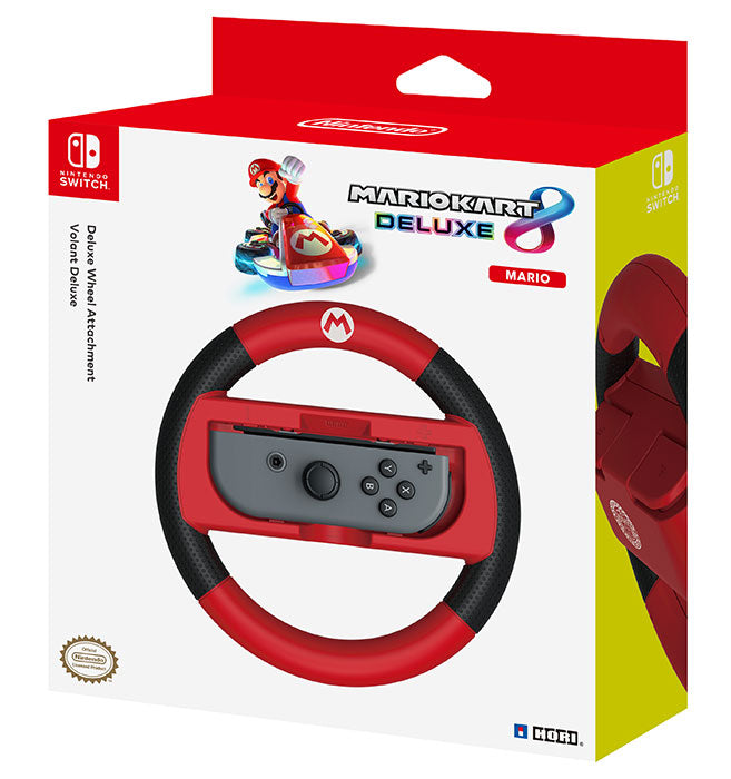 Nintendo switch Volante Mario Kart 8 Deluxe - Mario image 0