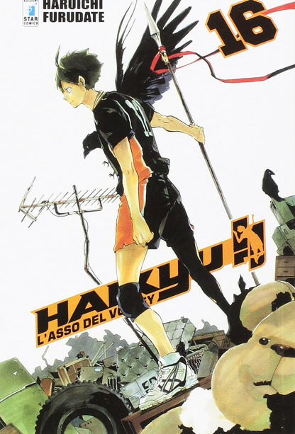 Haikyu!! - Vol. 15 image 2