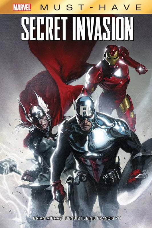 Must Have - Secret Invasion image 0