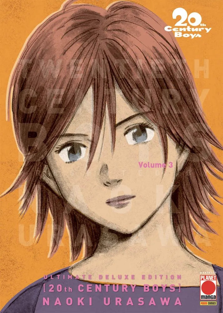 20th Century Boys Ultimate Deluxe Edition - Vol. 03 image 0