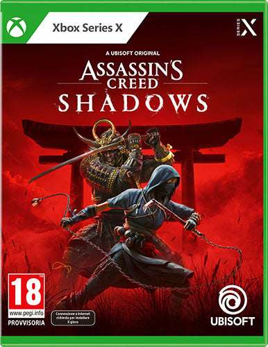 Xbox Serie X - Assassin's Creed Shadows image 0