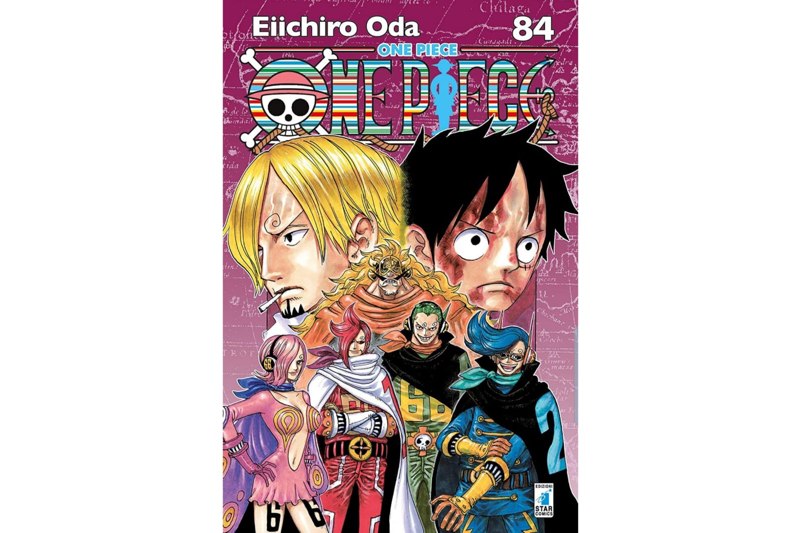One Piece - New Edition Vol. 84 image 1