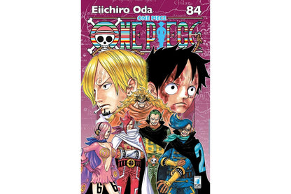 One Piece - New Edition Vol. 84 image 1