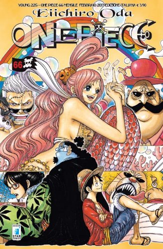One Piece - Vol. 66 image 0