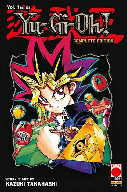 Yu-Gi-Oh! Complete Edition Vol. 01 image 0