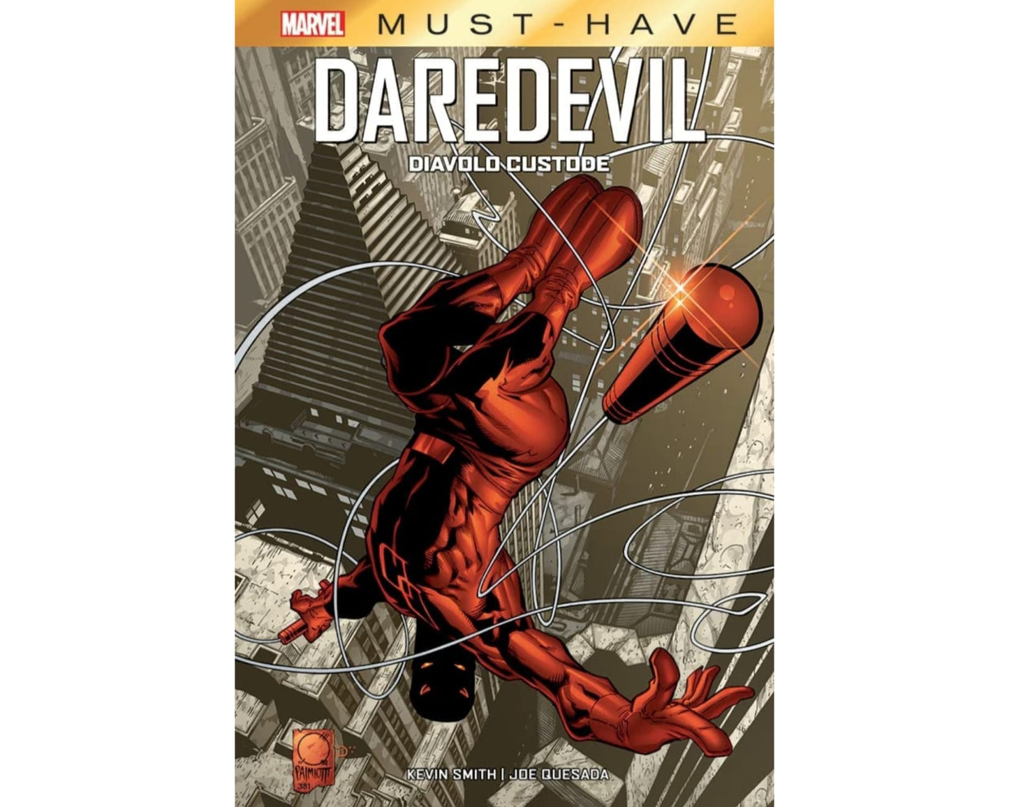 Must Have - Daredevil Diavolo Custode image 1