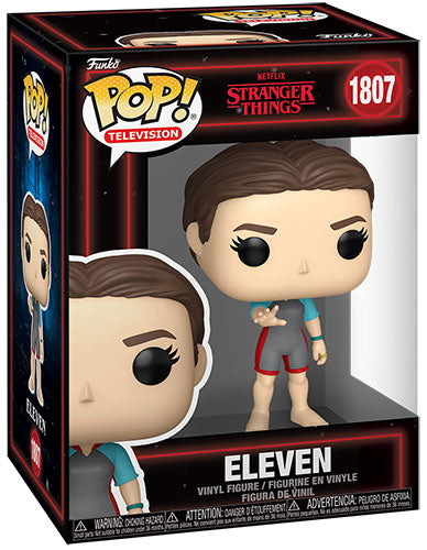 Stranger Things 1807 - S5 Eleven in Wetsuit image 0