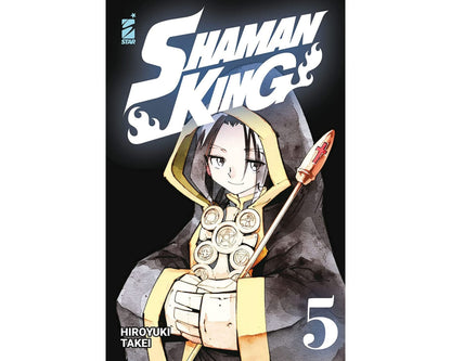 Shaman King Final Edition Vol. 05 image 1
