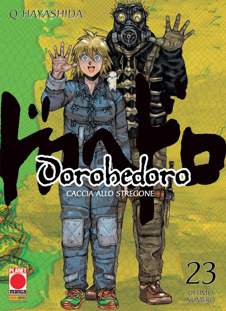 Dorohedoro Vol. 19 image 6