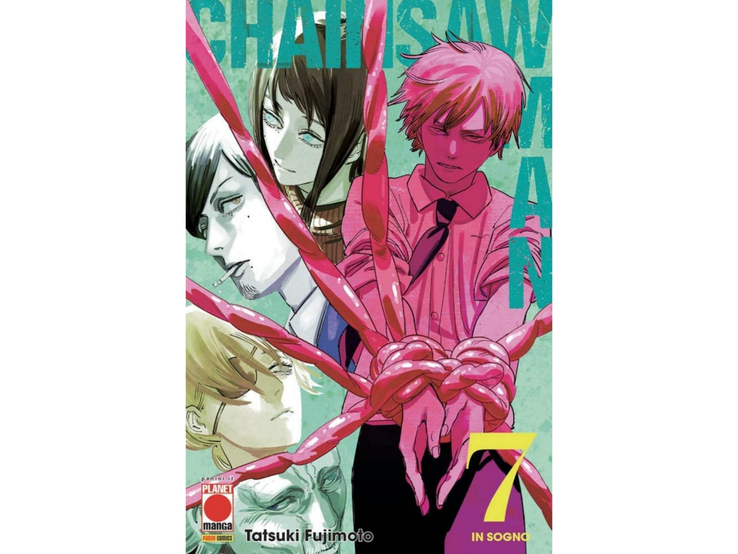 Chainsaw Man - Vol. 07 image 1