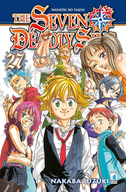 The Seven Deadly Sins Vol. 26 image 2