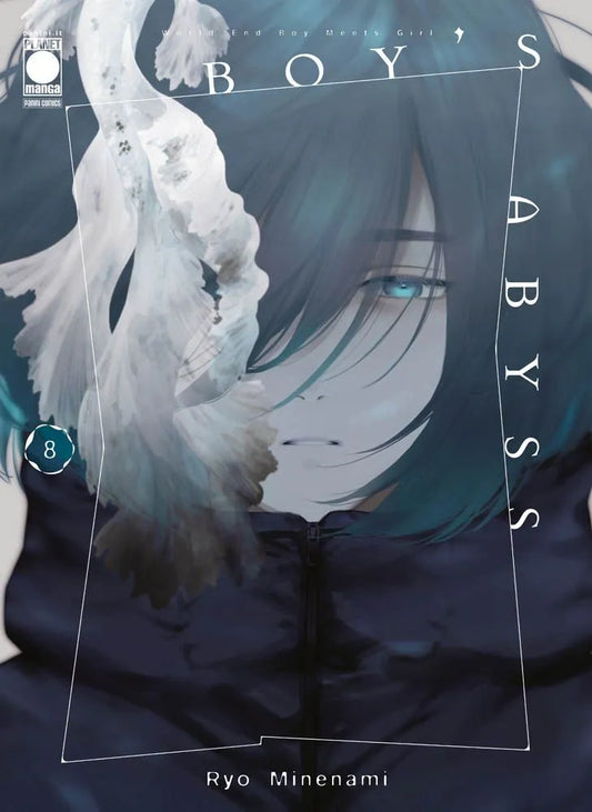 Boy's Abyss - Vol. 08 image 0
